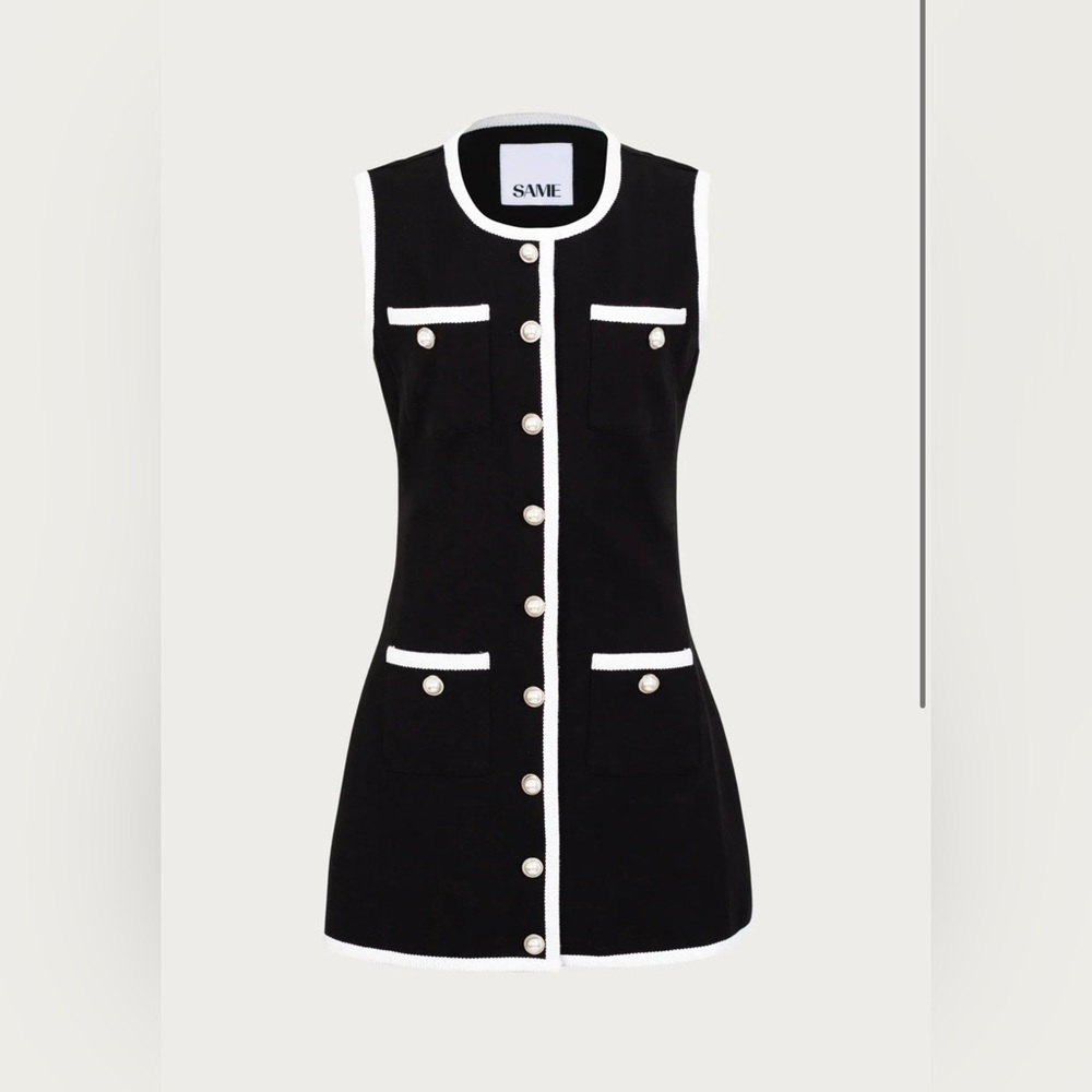 SAME los angeles- Grace mini dress